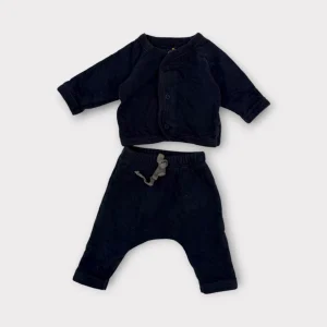 Petit Bateau - Ensemble - 1 mois(54cm)