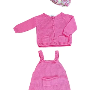 Tenue Bohème - 3-6 mois