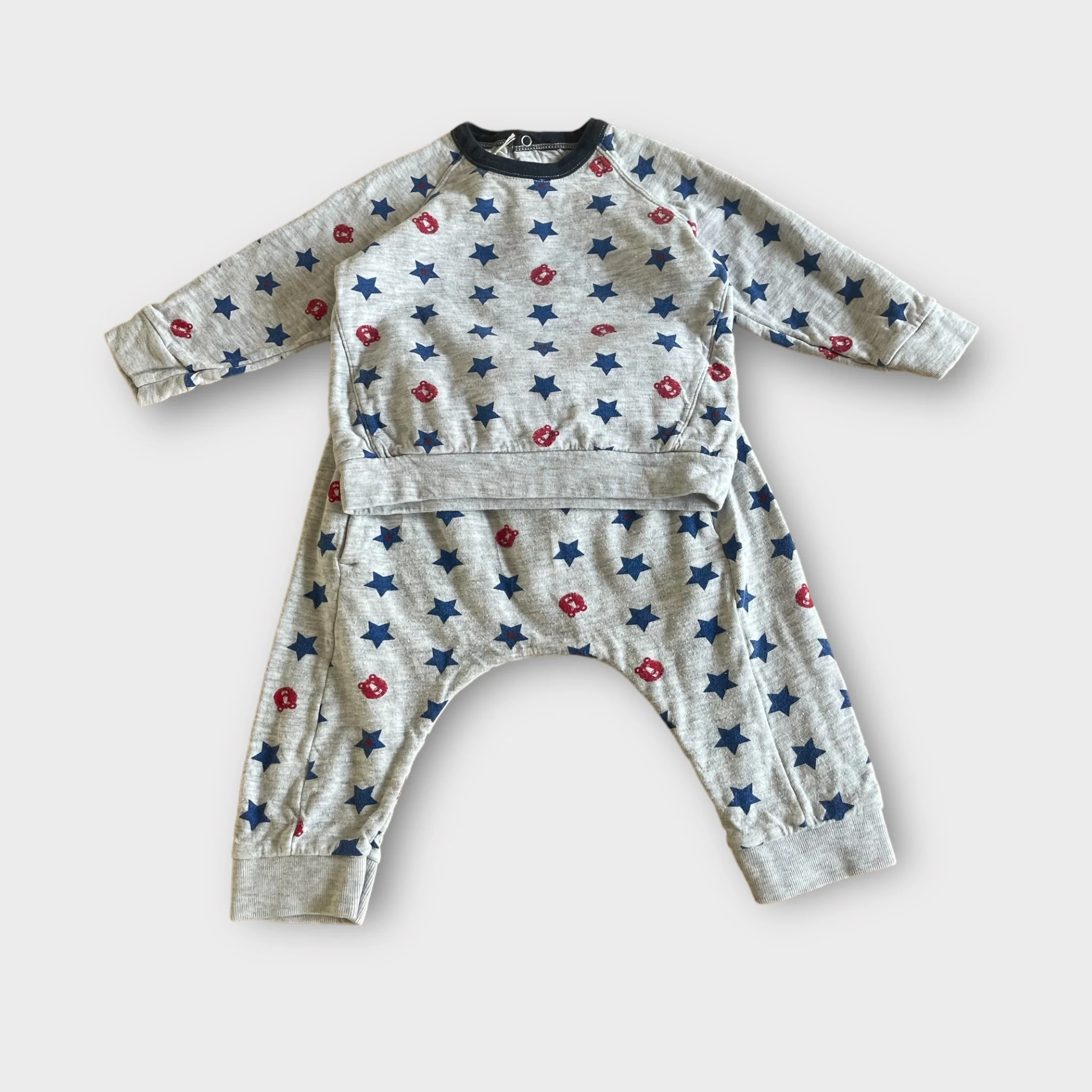 Petit Bateau - 12 mois