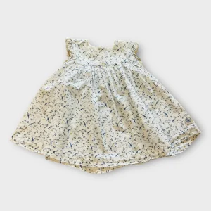 Petit Bateau - robe - 12 mois