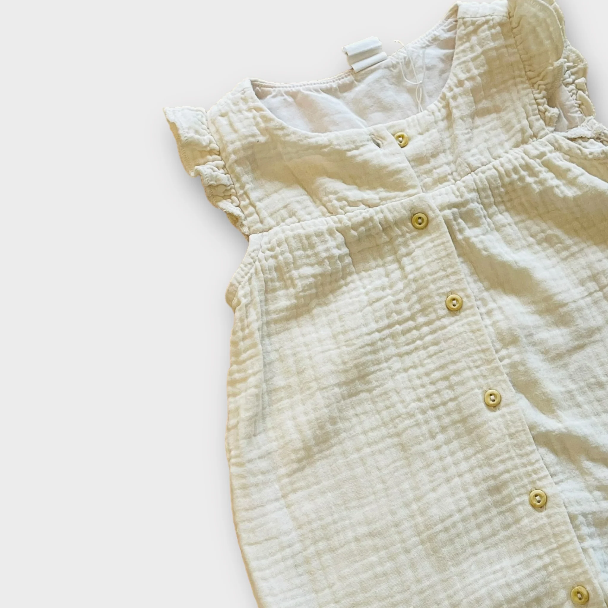 H&M - robe - 9 mois – Image 2