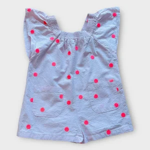 Zara - combinaison - 9-12 mois