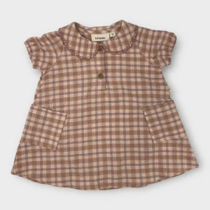 Lil' Atelier - Robe - 1 - 2 mois (56CM)