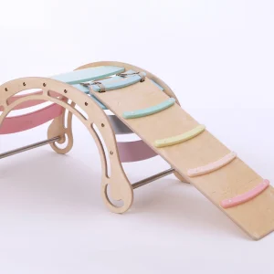 Rocker / Arche d'équilibre à bascule Pastel - 2 tailles • Nils