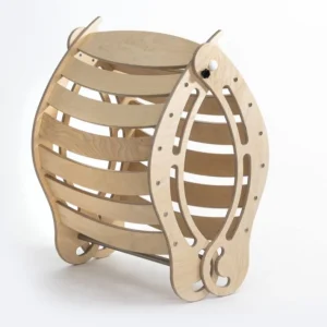 Rocker / Arche d'équilibre à bascule pliable - XXL • Nils