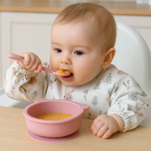 Assiette pour bebe | Antidérapante
