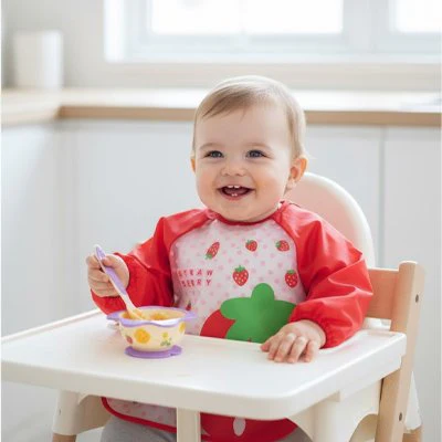 Bavoir bébé | Douceur Absorbante – Image 5