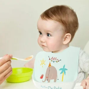 Bavoir pour bebe | Attrape-Bavouille