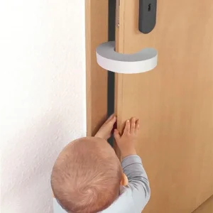 Bloc Porte - FingerPinchGuard™