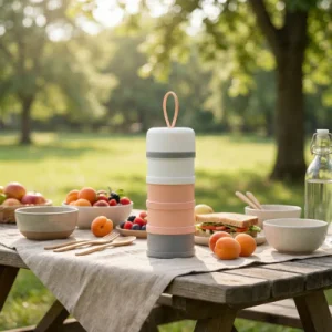 Boite doseuse lait | Nomade