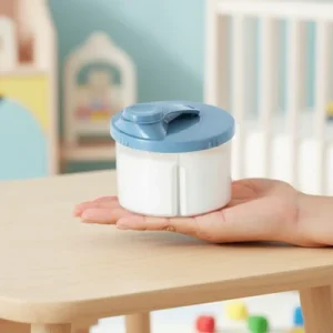 Boite doseuse lait | Précision