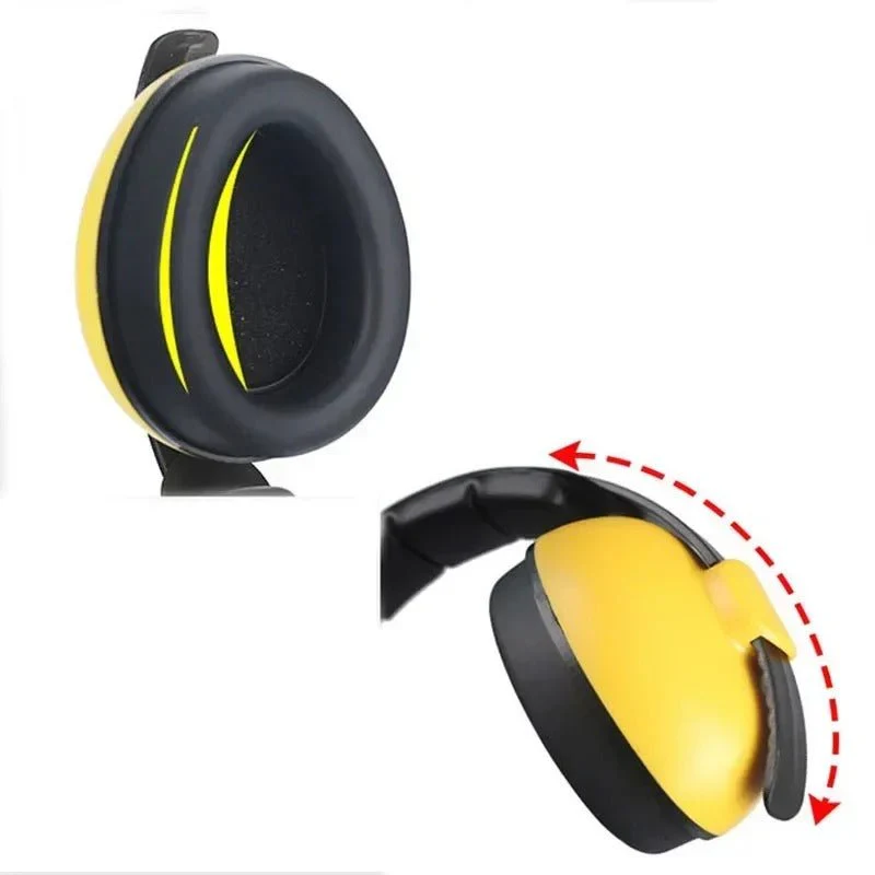 Casque anti bruit convertible 2 en 1 - BabyHearingProtection™ – Image 3