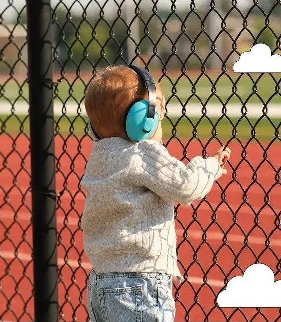 Casque anti bruit convertible 2 en 1 - BabyHearingProtection™ – Image 7