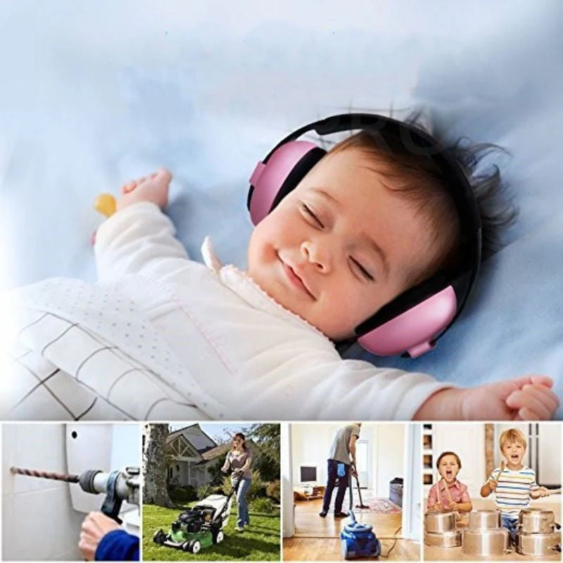 Casque anti bruit convertible 2 en 1 - BabyHearingProtection™ – Image 2