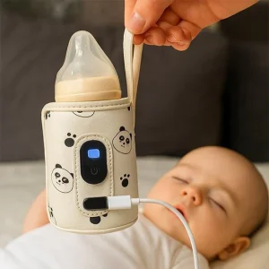 CHAUFFE BIBERON NOMADE-Record time™