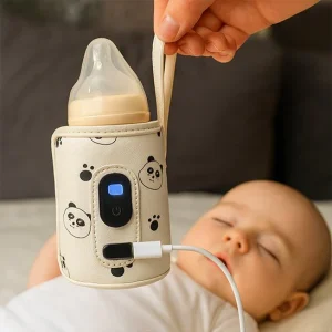 Chauffe biberon nomade Étui | Teddie™