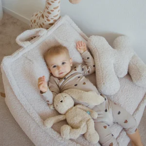 Pouf poire en peluche Bearly • Loke