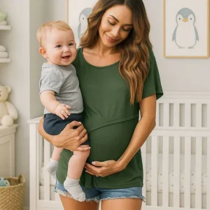 T SHIRT ALLAITEMENT Détendue™