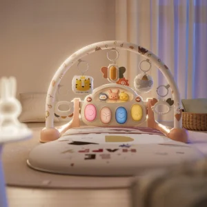 Tapis bébé musical piano