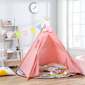 Tente tipi enfant