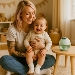 Tire-lait électrique |  Mono-coque sans base chauffante