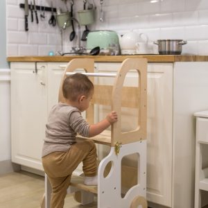 Tour d’observation évolutive 3-en-1 - Voiture